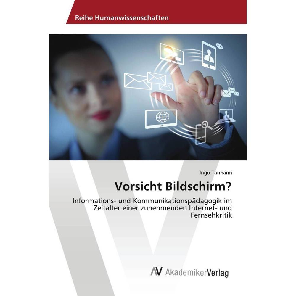 Vorsicht Bildschirm?, Fachbücher