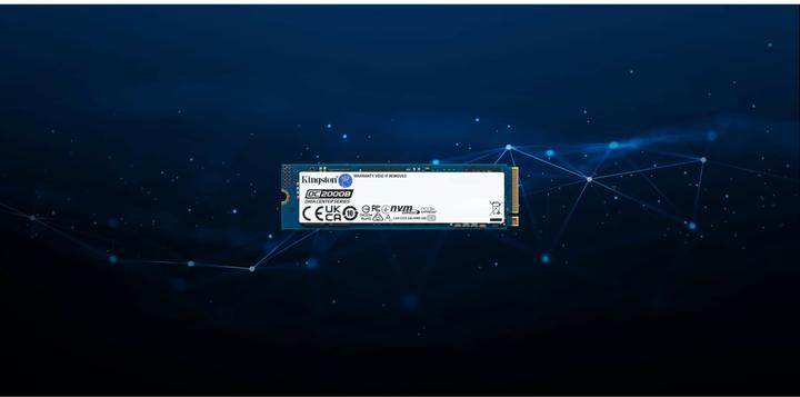 Productafbeelding Kingston DC2000B (960 GB, M.2 2280)