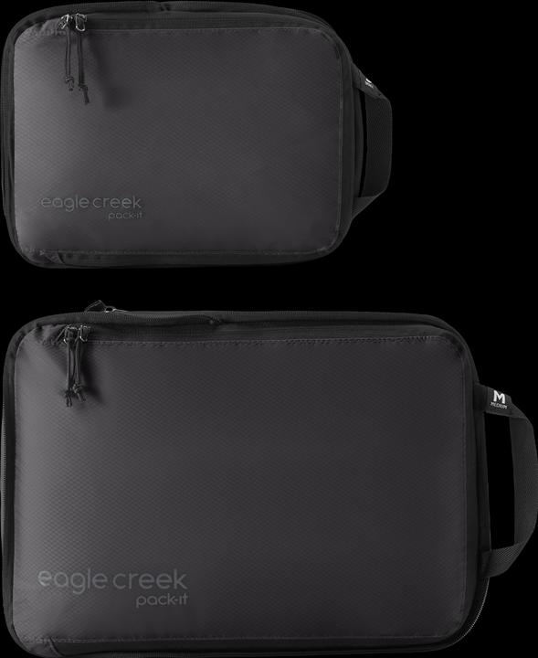 Actual product image Eagle Creek Pack-It Isolate Compression Cube Set