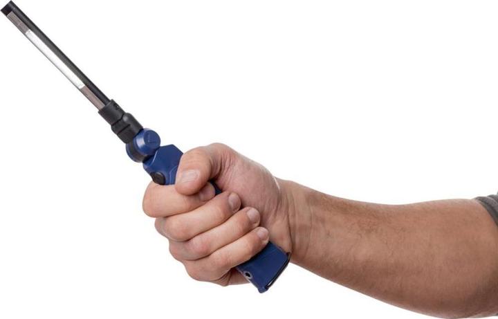 Actual product image Kiesel Foldable LED compact light SLIM (500 lm)