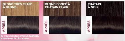 Image du produit L'Oréal Paris L'Oreal Paris Excellence Creme Triple Care Permanent Coloring