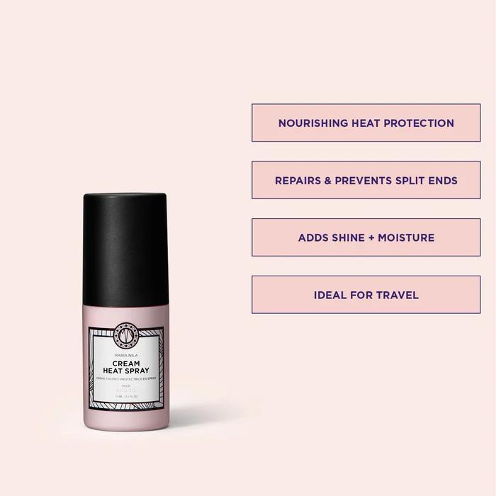 Produktbild Maria Nila Style & Finish - Cream Heat Spray (75 ml)