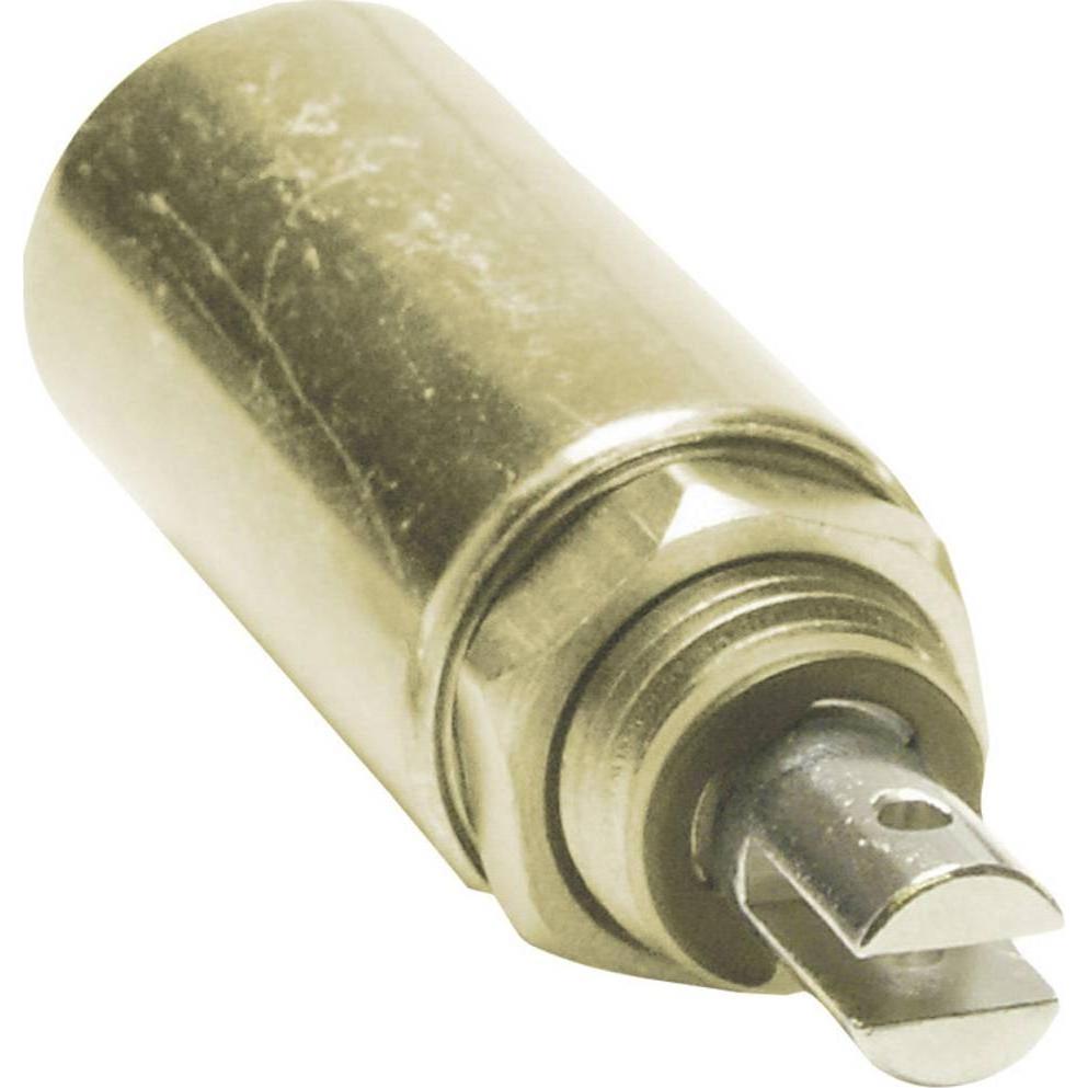 Intertec, Fördertechnik, ITS-LZ-1949-Z-24VDC Hubmagnet ziehend 0.6 N 11 N 24 V/DC 7 W