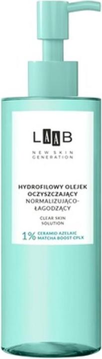 AA Laab Clear Skin Solution olejek oczyszczający 200ml (Reinigungsöl, 200 ml)