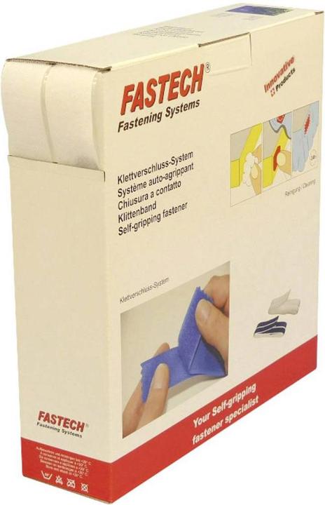 Produktbild Fastech Klettband zum Aufkleben Haft- (30 mm)