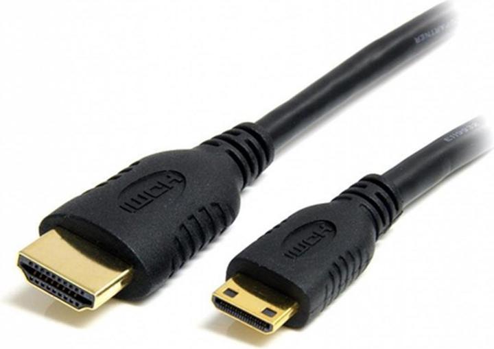 Actual product image StarTech HDMI (Typ A) — mini HDMI (Typ C) (0.50 m)
