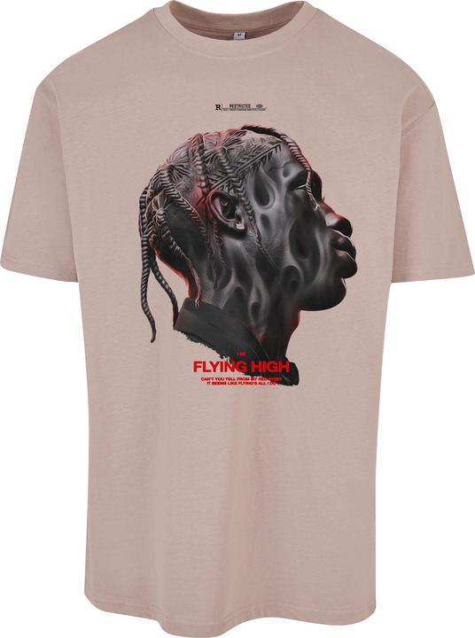 Actual product image Urban Classics Flying High Oversize Tee - 16551 (L)