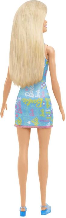 Image du produit Barbie Robe à logo imprimé