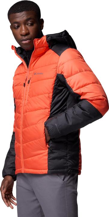 Actual product image Columbia Men's Labyrinth Loop™ II Insulated Hooded Jacket (M)