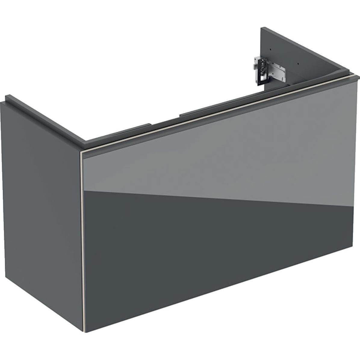 Geberit, Waschbeckenunterschrank, 500.616.JK.2 (89 x 41.5 x 53.5 cm)