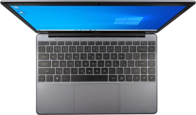 Actual product image UMAX VisionBook 14Wr Plus (14.10", Intel Celeron N4120, 4 GB, 64 GB, Without keyboard layout)