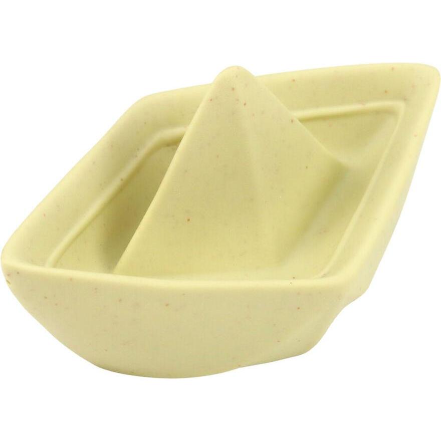 Bkids Zestaw Gumowe Łódki Do Kąpieli Zabawy Dla Malucha Pastelowe 3 szt.