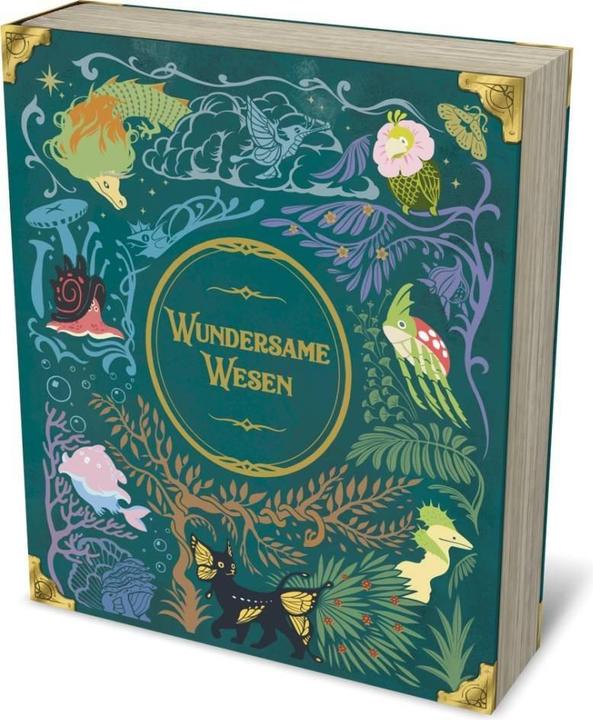 Strohmann Games Wundersame Wesen (Duits, 1 - 4 Spelers)