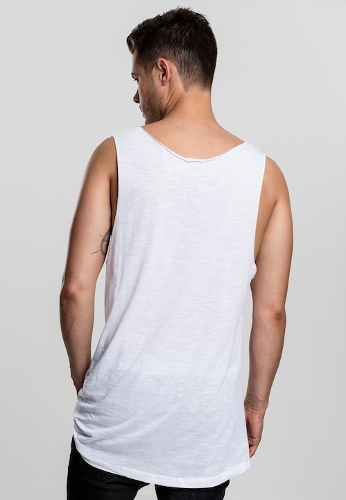 Produktbild Urban Classics Long Shaped Open Edge Loose Tank (XL)