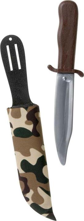 Produktbild Widmann Militär Messer mit Camouflage Scheide