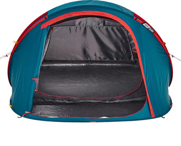 Produktbild Quechua 2 Seconds 2 XL Fresh&Black (Kuppelzelt, 4.24 kg, 2 Personen)