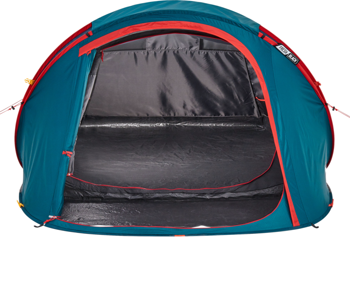 Produktbild Quechua 2 Seconds 2 XL Fresh&Black (Kuppelzelt, 4.24 kg, 2 Personen)