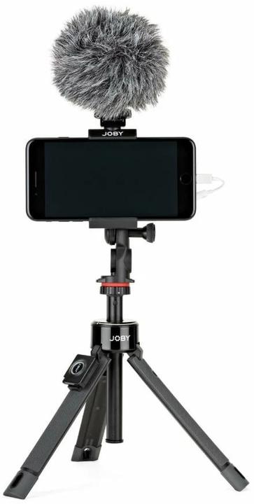 Actual product image Joby GripTight PRO TelePod (Metal, Plastic)