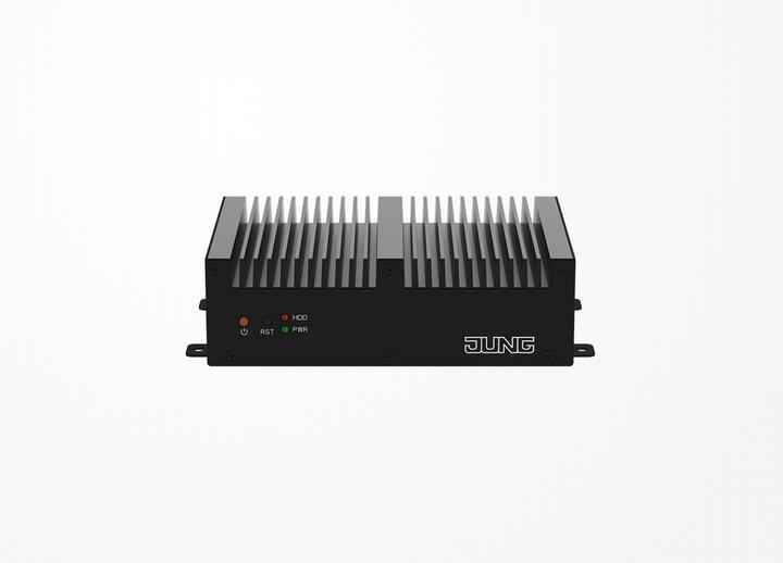 Actual product image JUNG Panel PC AC 100-240V 2HW/IE JVP-SERVER-H2