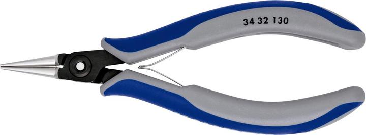 Actual product image Knipex Precision Electronics Gripping Pliers (135 mm)
