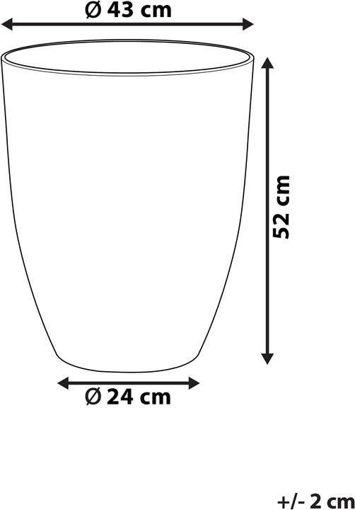 Produktbild Beliani Croton