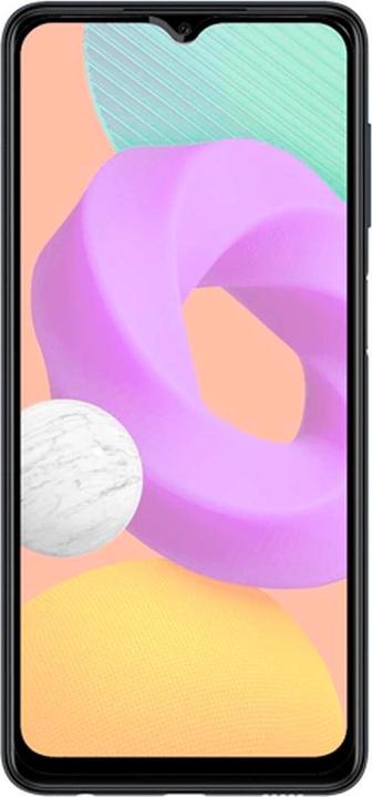 Produktbild Just in Case GehÃ¤rtetes Glas Edge to Edge Displayshutzfolie Samsung Galaxy M22 (1 Stück, Samsung Galaxy M22)