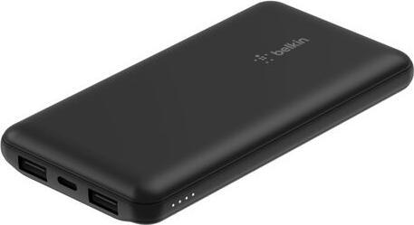 Image du produit Belkin BoostCharge Power-Set 25W 10.000mAh PB, Ladeger. BU041kqBK (10000 mAh, 25 W)