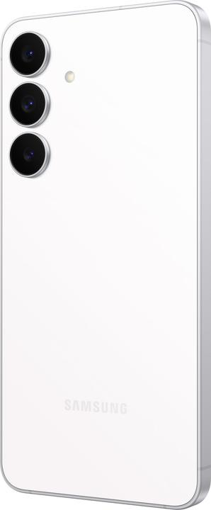 Produktbild Samsung Galaxy S25 FE (128 GB, White, 6.70", Dual SIM, 5G)
