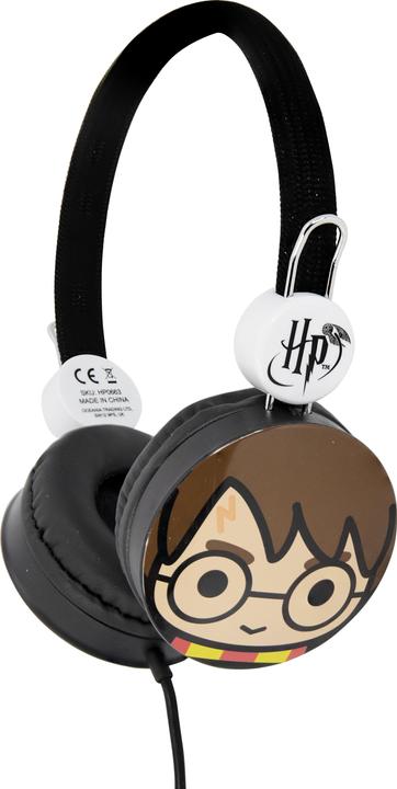 GED Cuffie OTL Harry Potter Face Core