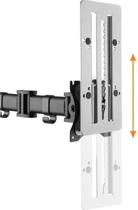 Produktbild Roline 17.03.1101 Flachbildschirmzubehör (Wand, 27", 8 kg)