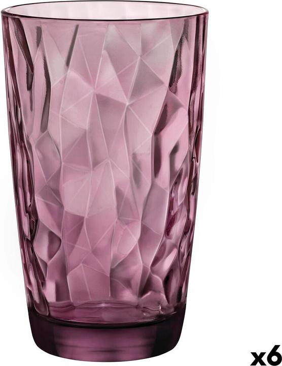 Image du produit Bormioli Rocco Gobelet à long bec (0.47 l, 6 x)