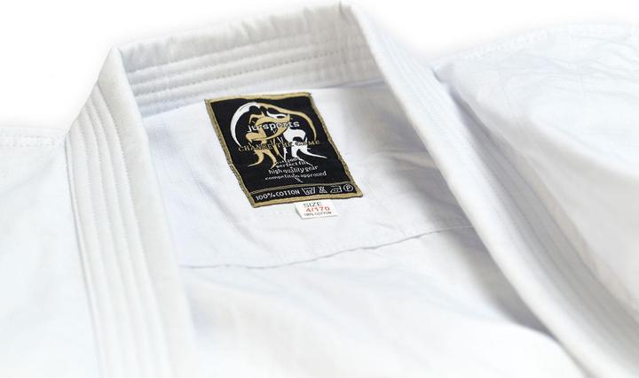 Produktbild Ju-Sports SV Premium Anzug "Ronin" weiss (140)