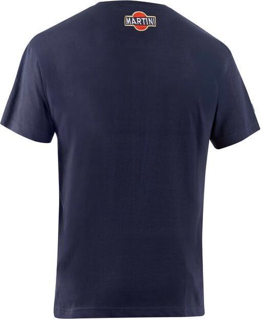 Image du produit Sparco Martini Racing T-Shirt Big Logo (S)