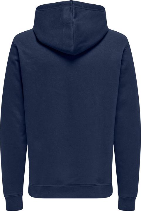 Produktbild Only & Sons ONSDAWSON Sweatshirt Kapuzenpullover (XL)