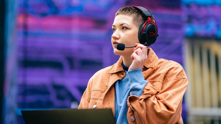 Image du produit HyperX Cloud Alpha (Sans fil)