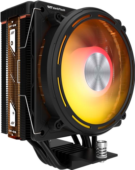 Darkflash Tech DarkFlash Radiator E400 Black (92 mm)