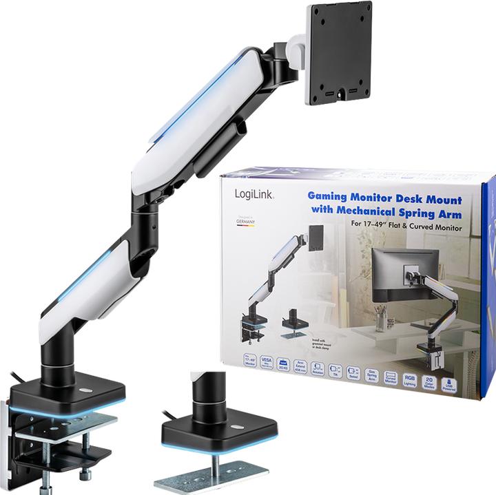 Produktbild LogiLink BP0162 (Tisch, 49")
