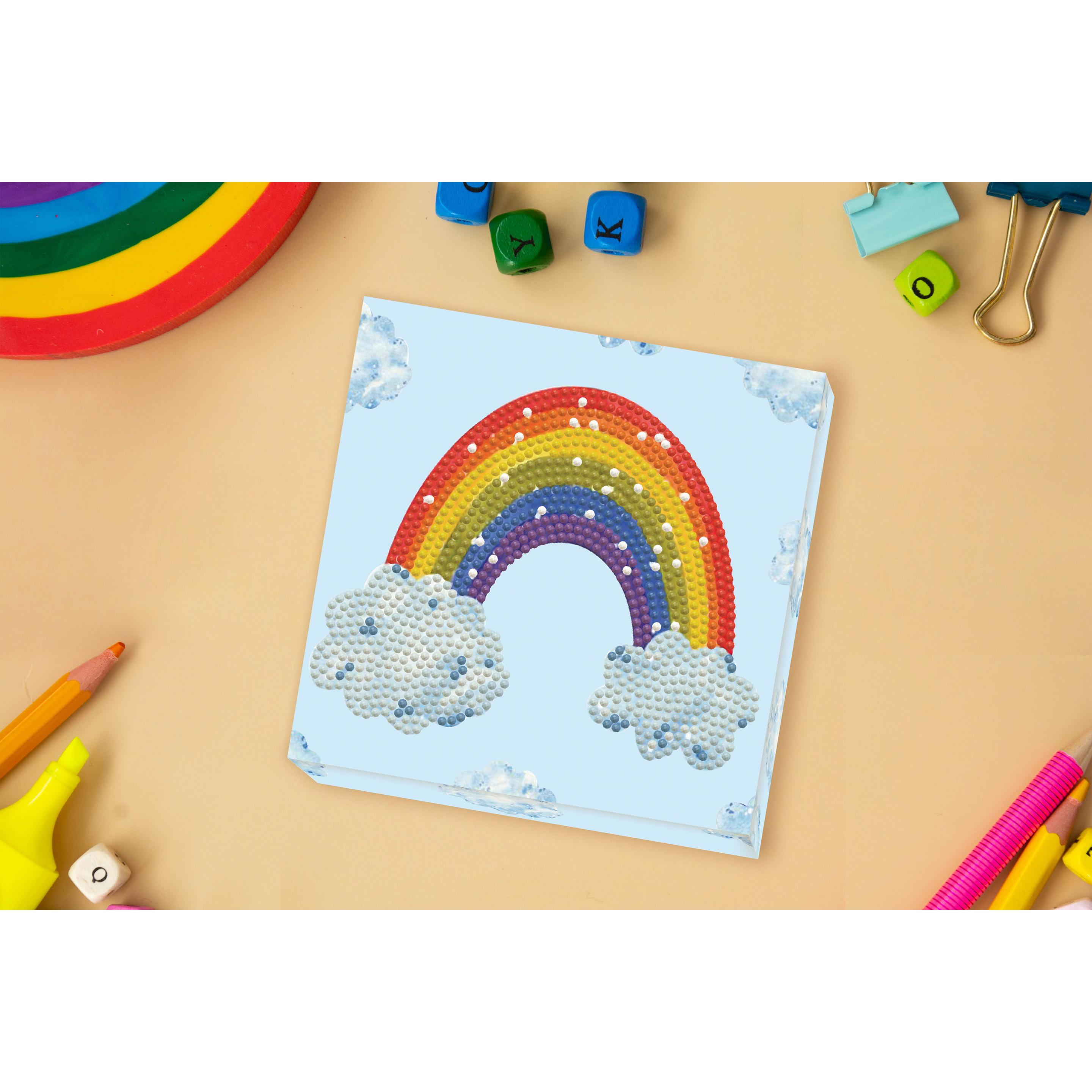 Thumbnail - Diamond Dotz Diamond Painting Rainbow Smile