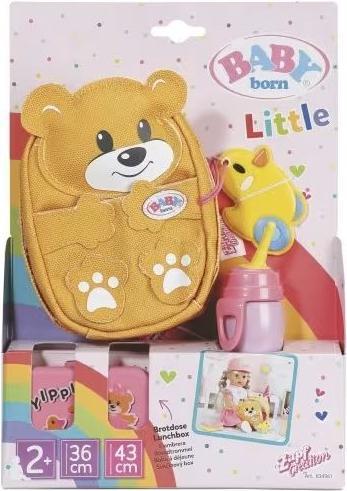 Immagine prodotto Zapf Creation Set zaino asilo Baby born