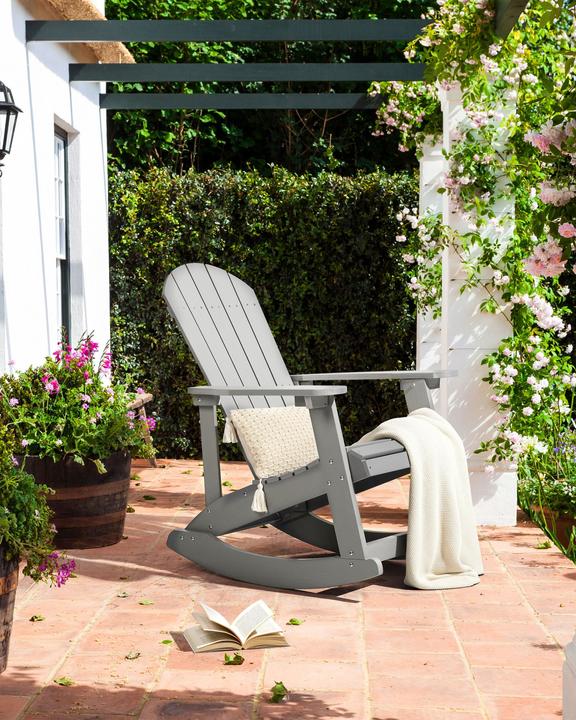 Actual product image Beliani Adirondack