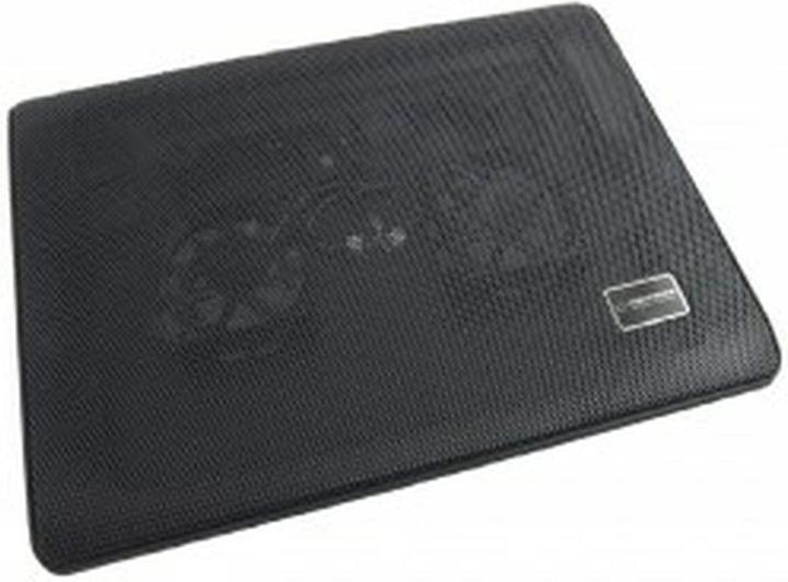 Actual product image Esperanza EA144 - Black - 2 piece(s) - 21 dB - 350 mm - 250 mm - 20 mm