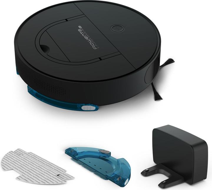 Image du produit Rowenta RR9065WH X-Plorer série 130 AI noir (Tampons d'essuyage (rotatifs))
