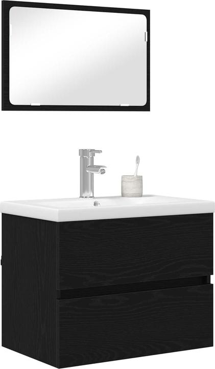 Produktbild vidaXL Badezimmermöbel