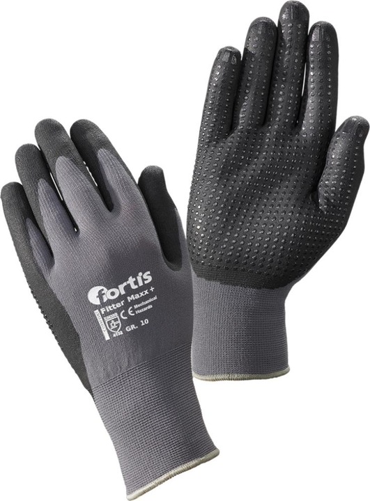 Image du produit Fortis Gant Fitter Maxx Plus Gr. 8 (8)