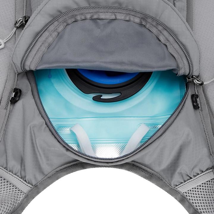 Actual product image Nils Camp NC1797 Journey - Running backpack grey (12 l)