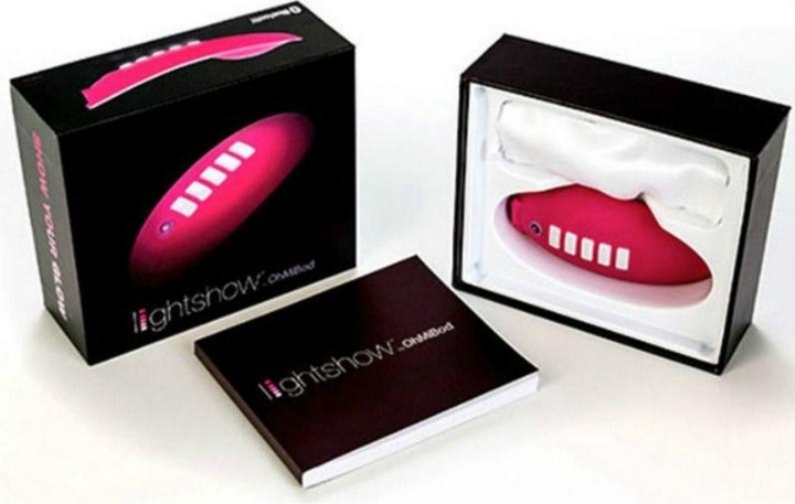 Produktbild OhMiBod Lightshow