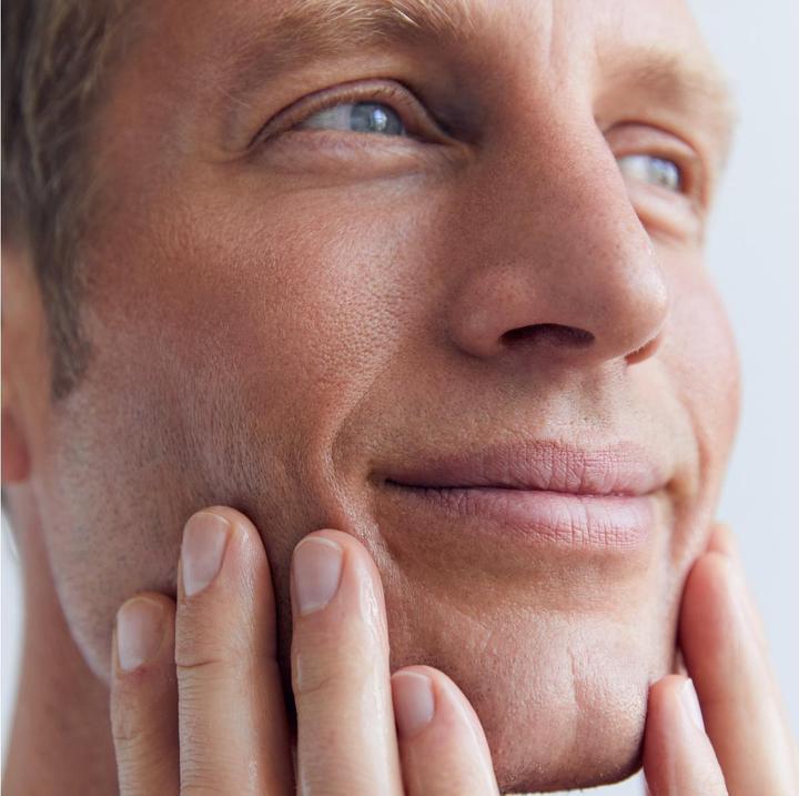 Actual product image Nivea Men Sensitive (Balm, 100 ml)