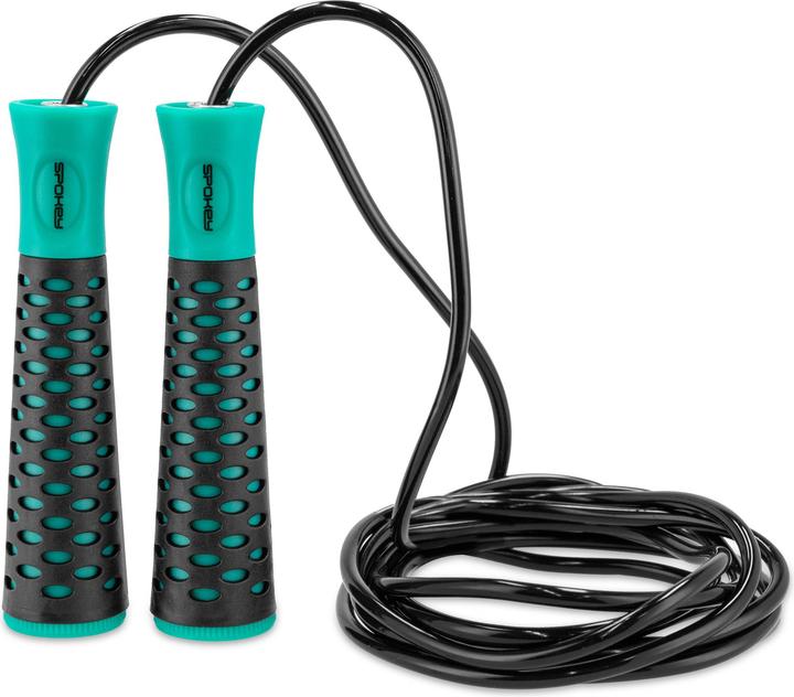 Produktbild Spokey Springseil Candy Rope, 3 m, Türkis, Bandlänge: 3 (300 cm)