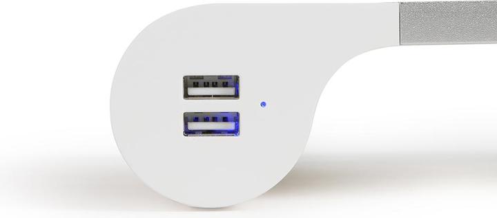 Actual product image Livoo USB computer stand
