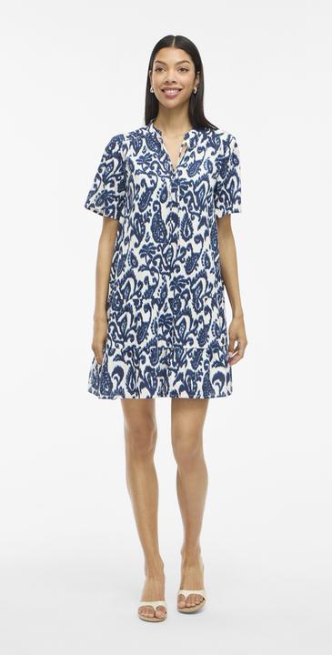 Image du produit Vila VIMERLE V-Ausschnitt Minikleid (36)